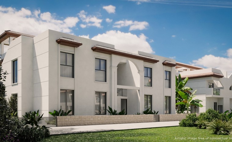 New Build - Semi-Detached Villa - Rojales, Ciudad Quesada - Ciudad Quesada