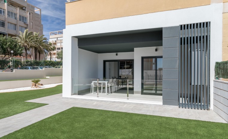 Nouvelle construction - Appartement - Torrevieja - La Mata