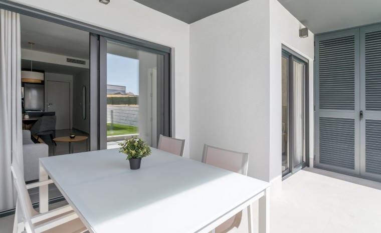 Nouvelle construction - Appartement - Torrevieja - La Mata