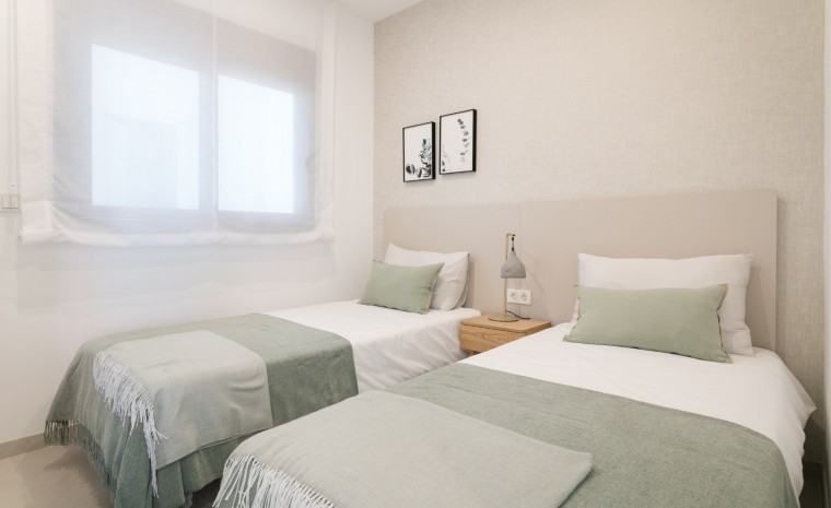 Nieuwbouw - Appartement - Torrevieja - La Mata