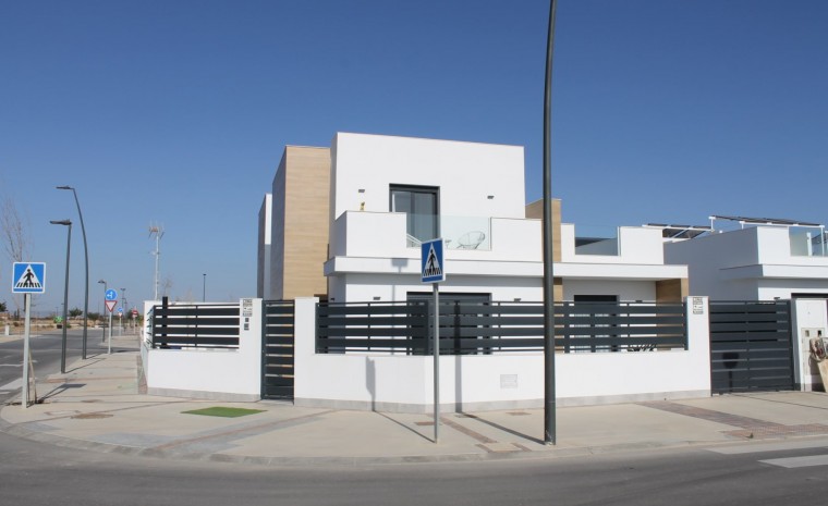 Nouvelle construction - Villa - Torre - Pacheco - Roldán