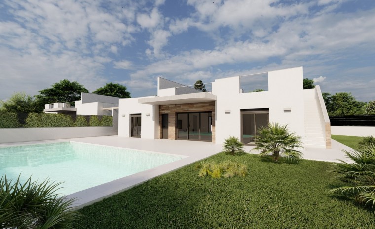 New Build - Villa - Torre - Pacheco - Roldán