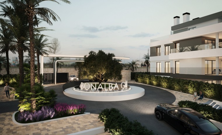 Nueva construcción  - Villa  - Mutxamel  - Bonalba