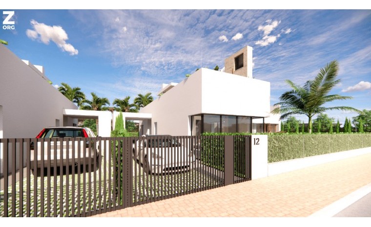 Nueva construcción  - Villa  - Santa Rosalia