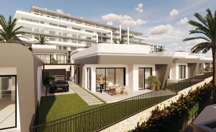 Nouvelle construction - Villa - Mutxamel  - Bonalba