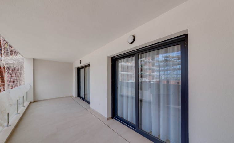 New Build - Apartment - San Javier