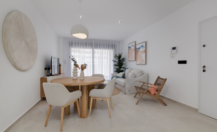 New Build - Apartment - San Javier