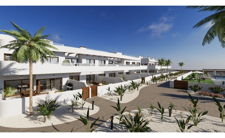 New Build - Apartment - Los Alcázares