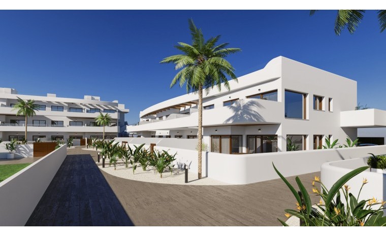 New Build - Apartment - Los Alcázares