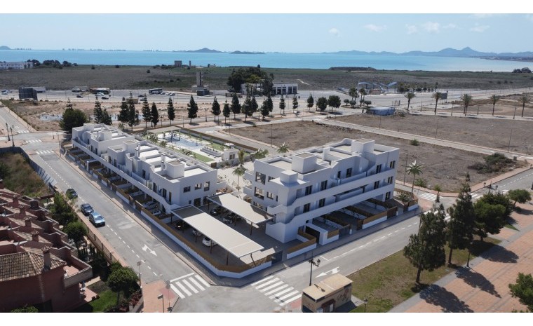 New Build - Apartment - Los Alcázares