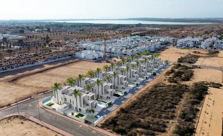 En construcción - Chalet Pareado - Rojales, Ciudad Quesada - Ciudad Quesada