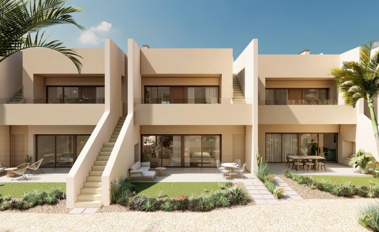 En construcción - Apartamento - San Javier - Roda