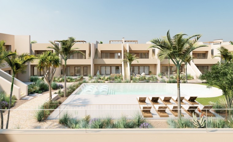 En construcción - Apartamento - San Javier - Roda