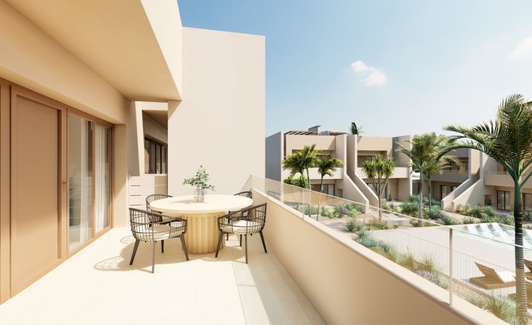 En construcción - Apartamento - San Javier - Roda