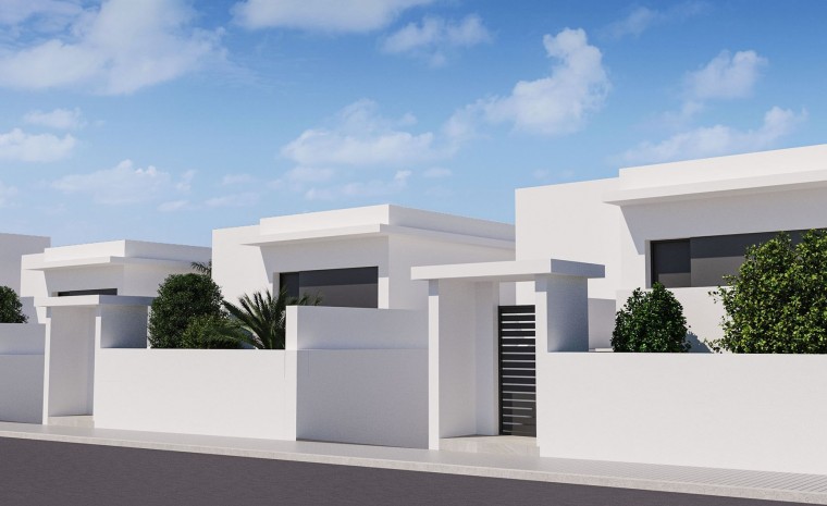 En construction - Villa - Rojales, Ciudad Quesada - Ciudad Quesada