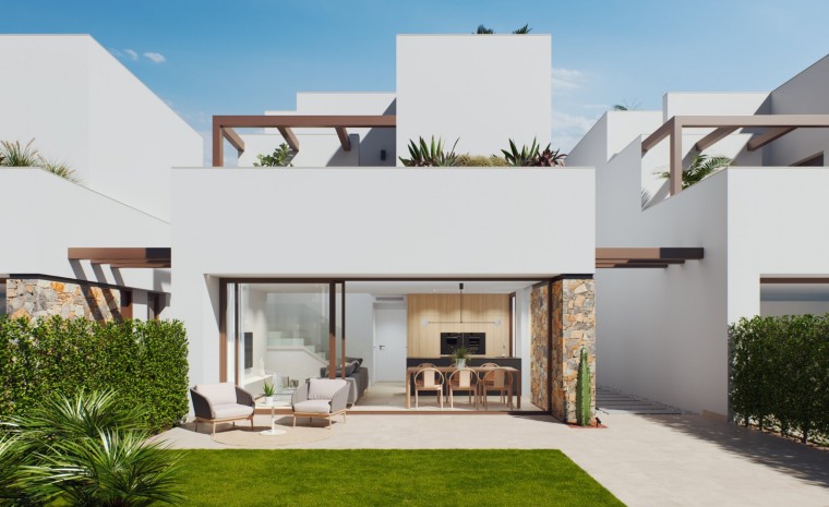 En construcción - Villa  - Santa Rosalia