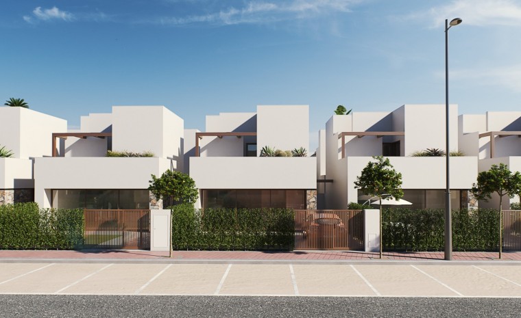 En construcción - Villa  - Santa Rosalia