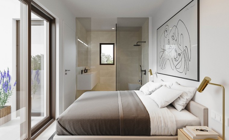 En construcción - Villa  - Santa Rosalia