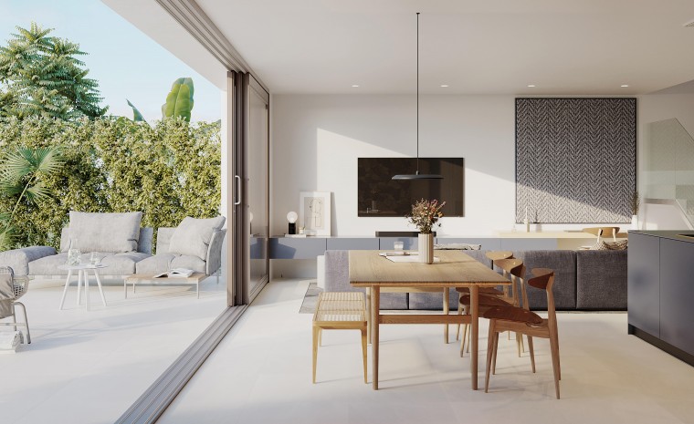 En construcción - Villa  - Santa Rosalia