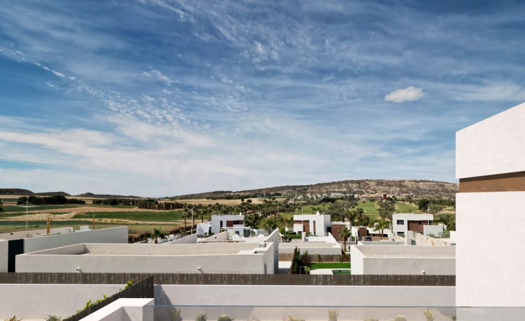 In Construction - Villa - Algorfa