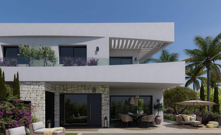 In Construction - Semi-Detached Villa - Dolores