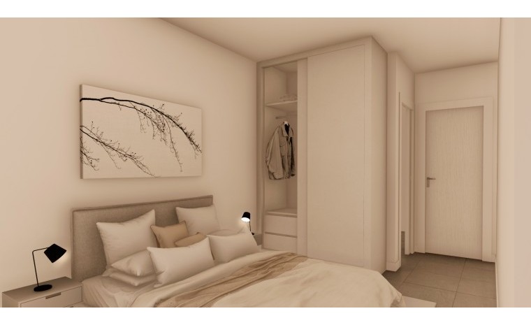 En construction - Appartement - Torre - Pacheco