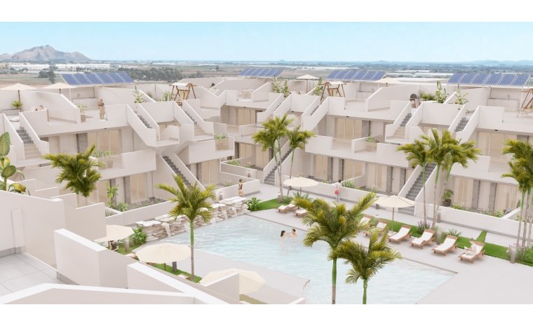 En construction - Appartement - Torre - Pacheco