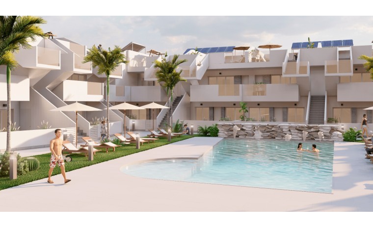 En construction - Appartement - Torre - Pacheco