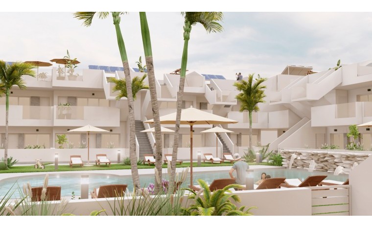 En construction - Appartement - Torre - Pacheco