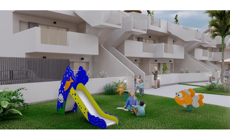 En construction - Appartement - Torre - Pacheco