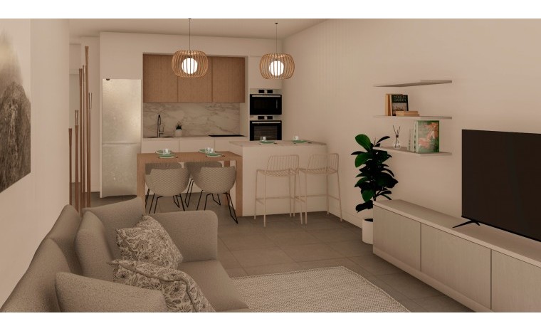 En construction - Appartement - Torre - Pacheco