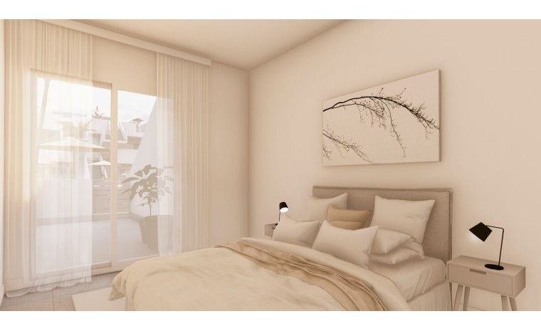 En construction - Appartement - Torre - Pacheco