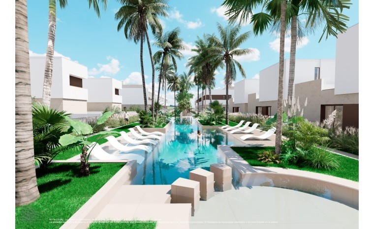 En construcción - Apartamento - Los Alcázares