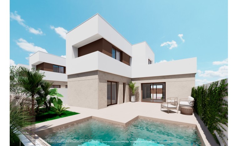 En construcción - Apartamento - Los Alcázares