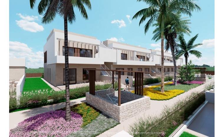 En construcción - Apartamento - Los Alcázares
