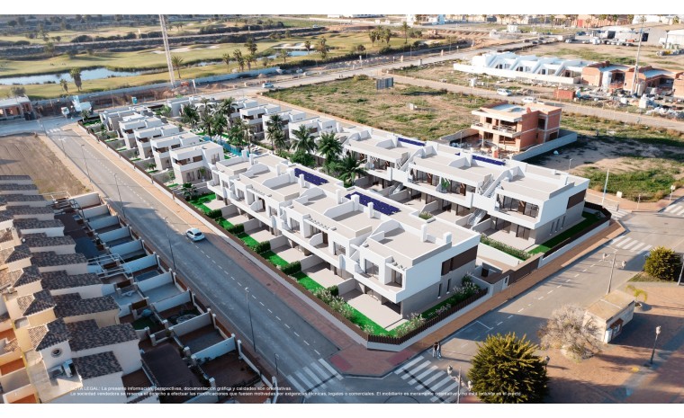 En construcción - Apartamento - Los Alcázares