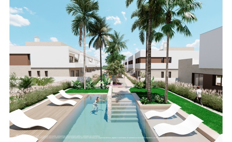 En construcción - Apartamento - Los Alcázares