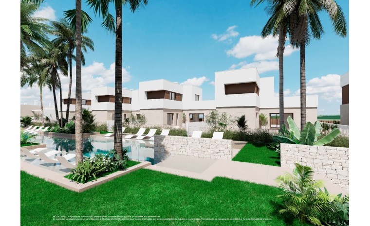 En construcción - Apartamento - Los Alcázares