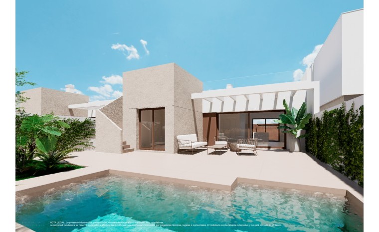 En construcción - Apartamento - Los Alcázares