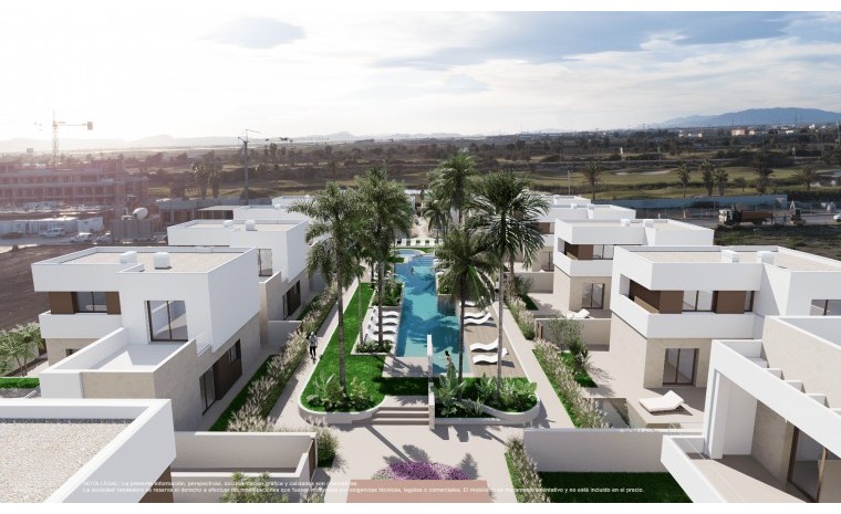 En construcción - Apartamento - Los Alcázares