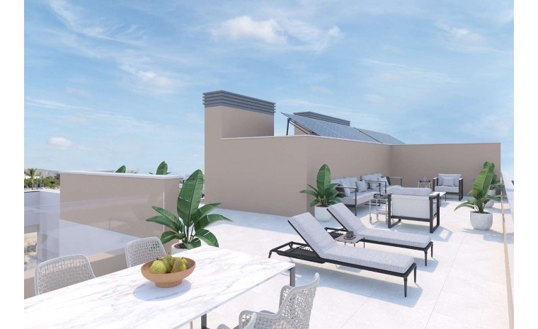 En construction - Appartement - Santa Rosalia