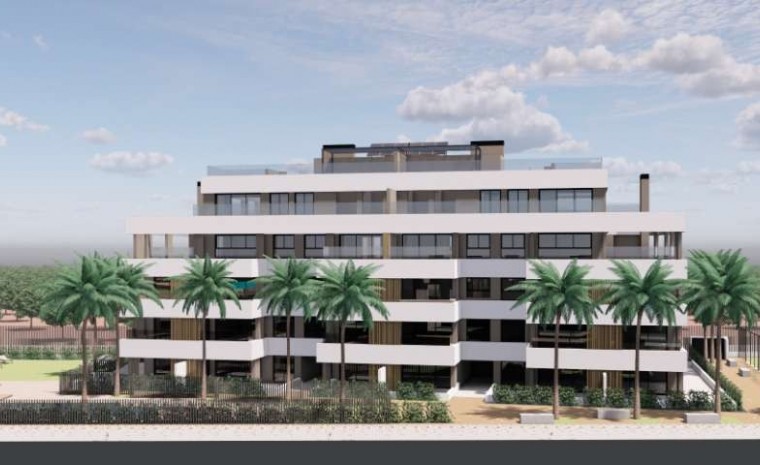 En construction - Appartement - Santa Rosalia