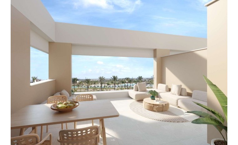En construction - Appartement - Santa Rosalia