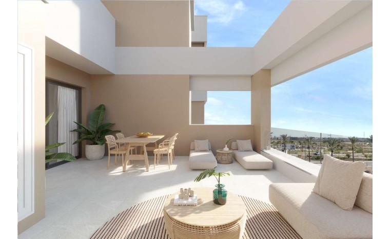 En construction - Appartement - Santa Rosalia