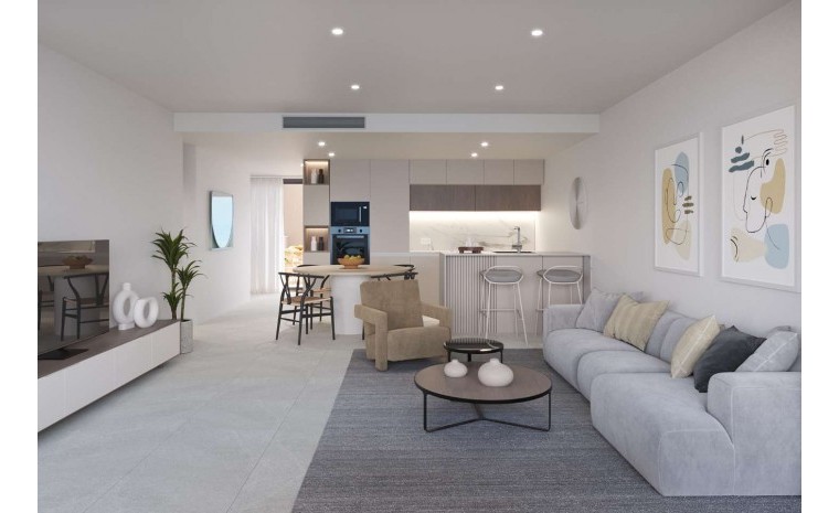 En construction - Appartement - Santa Rosalia