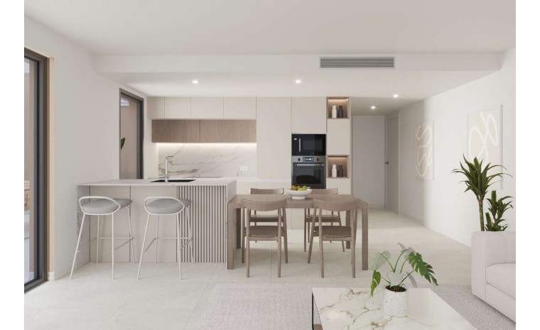 En construction - Appartement - Santa Rosalia
