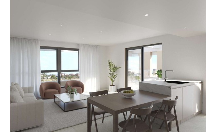 En construction - Appartement - Santa Rosalia