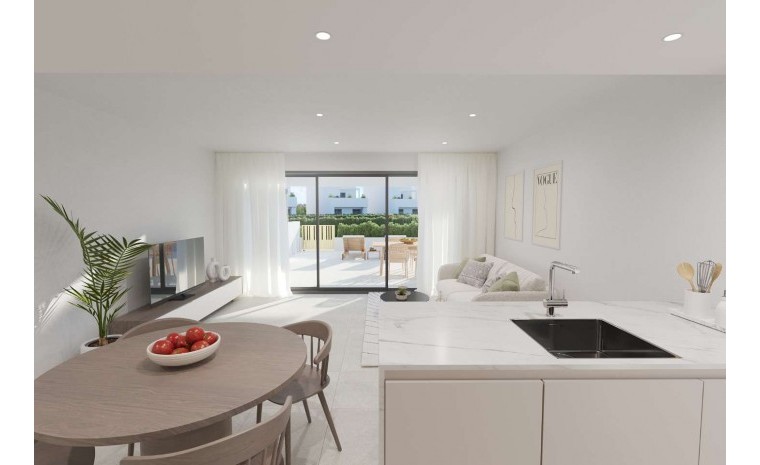 En construction - Appartement - Santa Rosalia