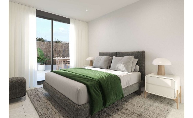 En construction - Appartement - Santa Rosalia