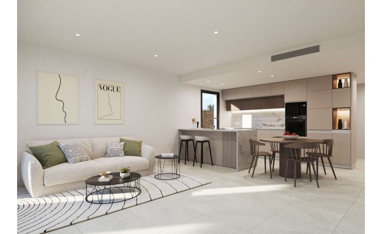 En construction - Appartement - Santa Rosalia